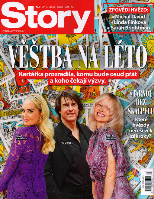 Story : všechno, co chcete vědět o známých lidech