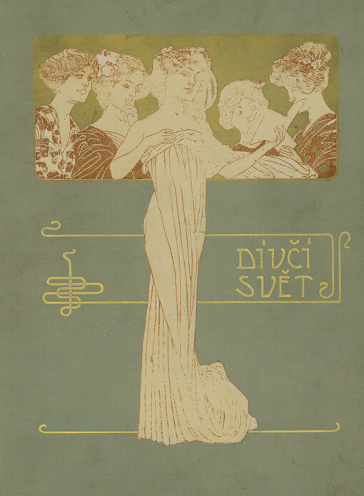 Dívčí svět 1900