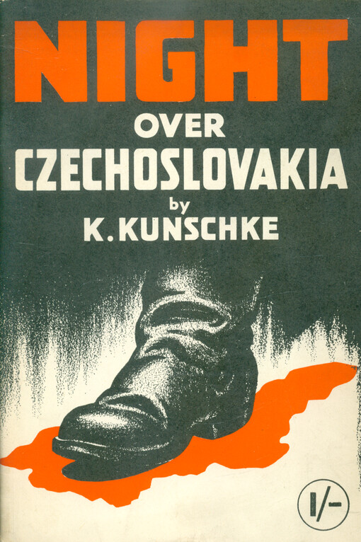 Night over Czechoslovakia