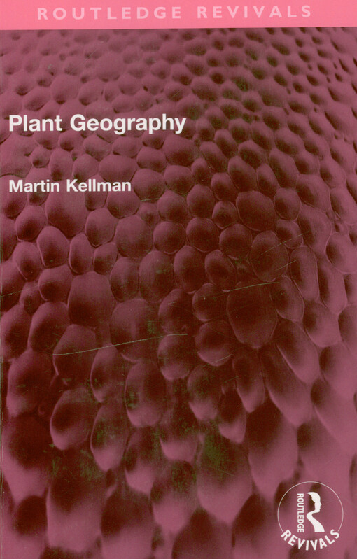 Plant geography