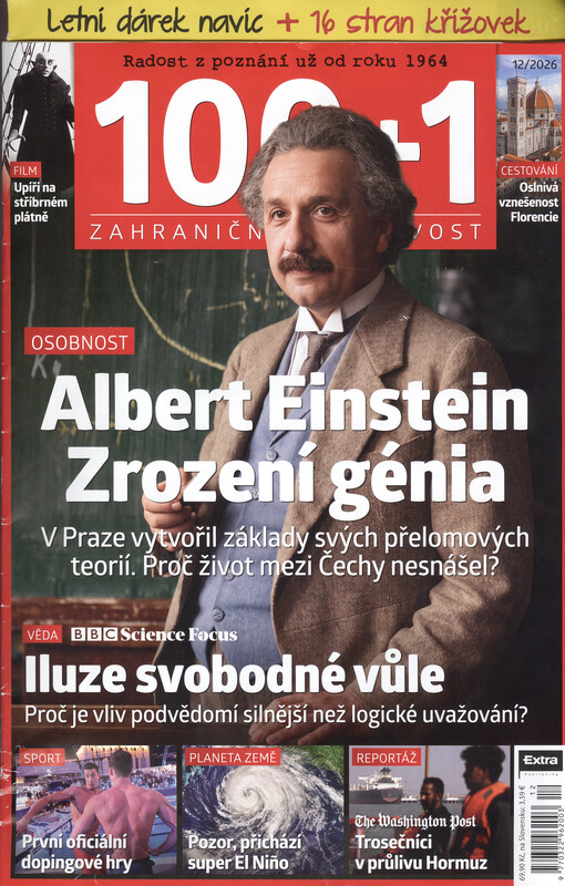 100+1 zahraniční zajímavost