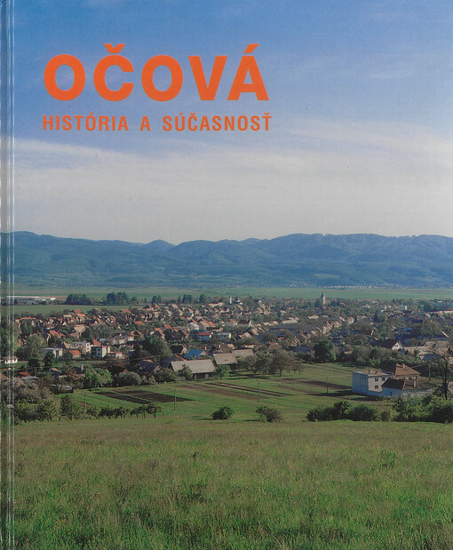 Očová : história a súčasnosť