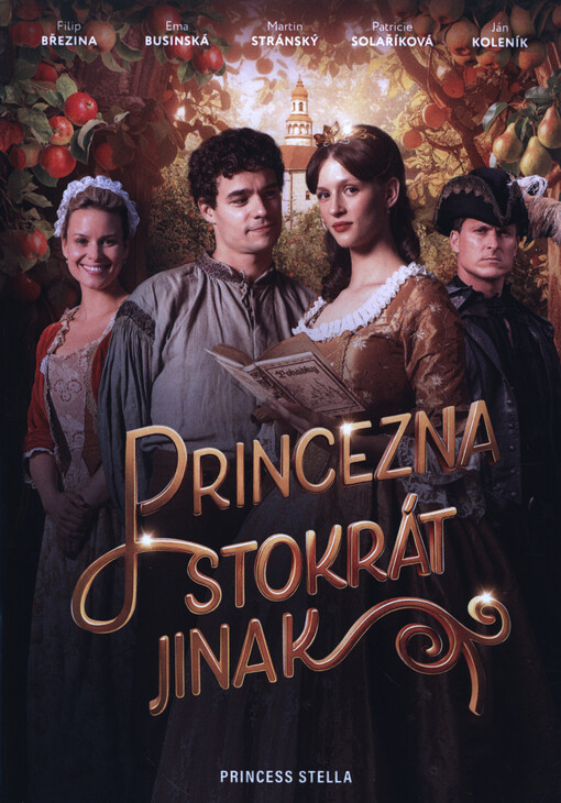 Princezna stokrát jinak