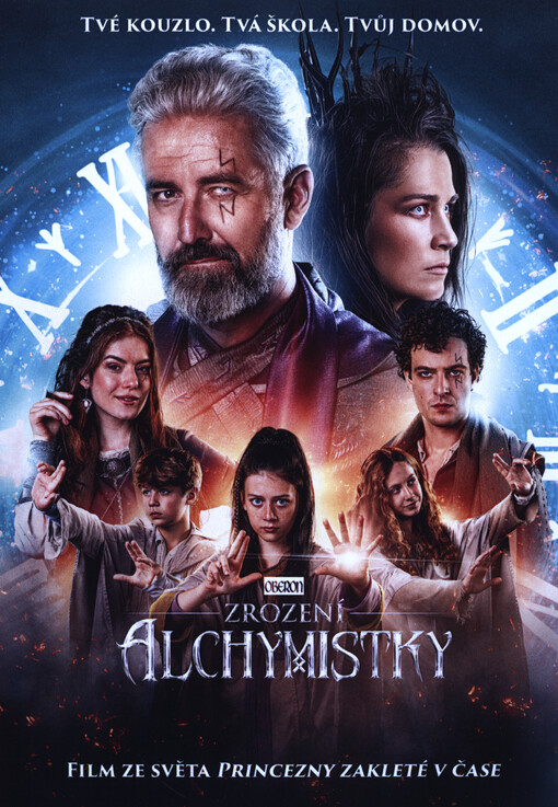 Zrození alchymistky