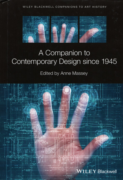 A companion to contemporary design since 1945