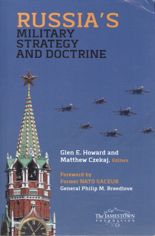 Russia's military strategy and doctrine