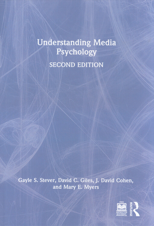 Understanding media psychology