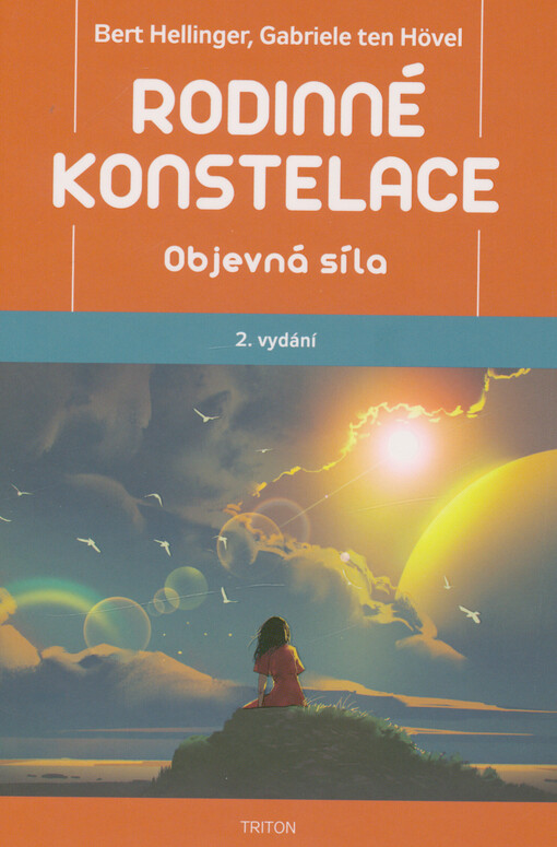 Rodinné konstelace : objevná síla