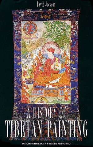 A History of Tibetan Painting (Beitrage zur Kultur- und Geistesgeschichte Asiens)