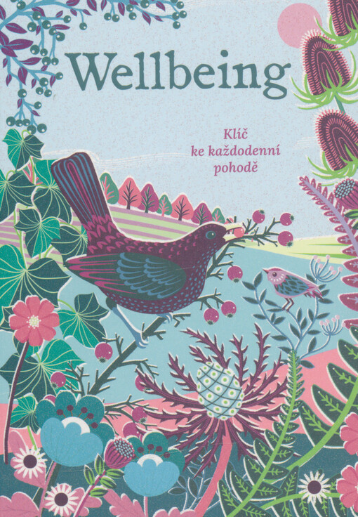 Wellbeing : klíč ke každodenní pohodě