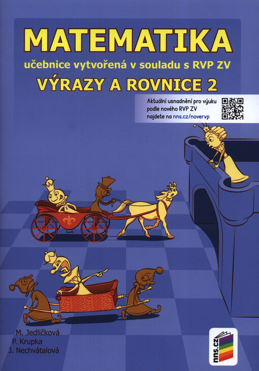 Matematika.Výrazy a rovnice 2
