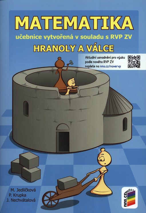Matematika. Hranoly a válce