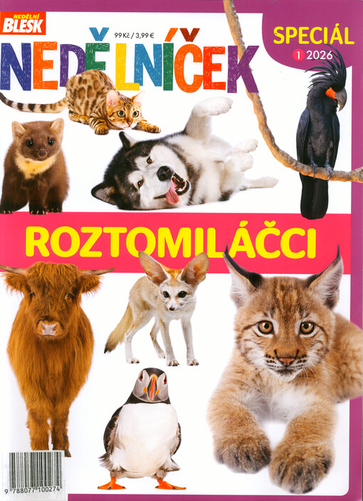 Roztomiláčci