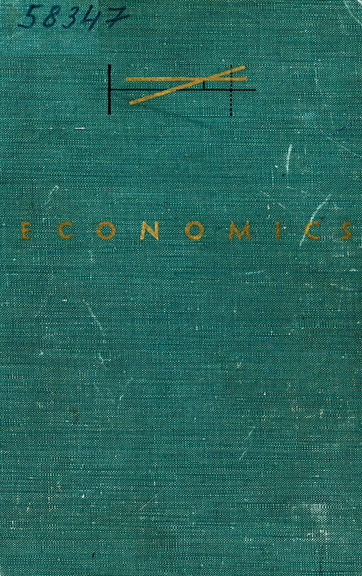 Economics : an introductory analysis