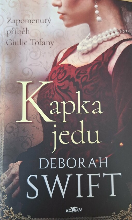 Kapka jedu