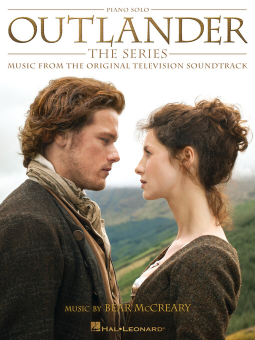 Outlander : the series : music from the original television soundtrack : piano solo