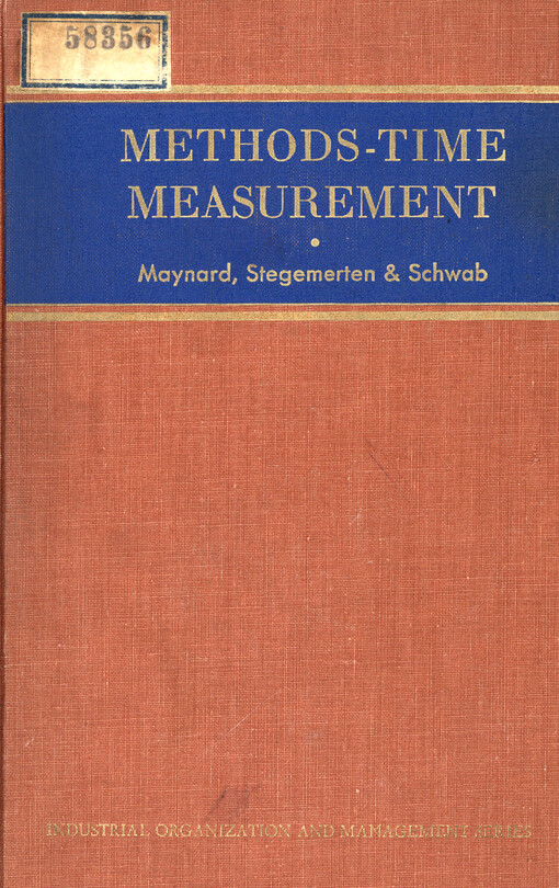 Methods-time measurement