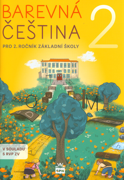 Barevná čeština 2 : pro 2. ročník základní školy