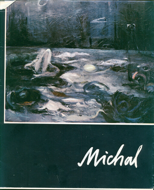 Rastislav Michal : výběr z tvorby : Galérie Václava Špály, Praha, leden - únor 1986