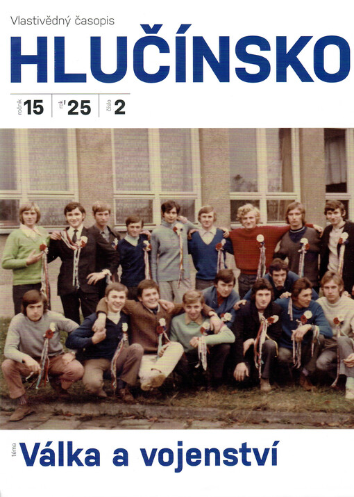 Hlučínsko : vlastivědný časopis Muzea Hlučínska