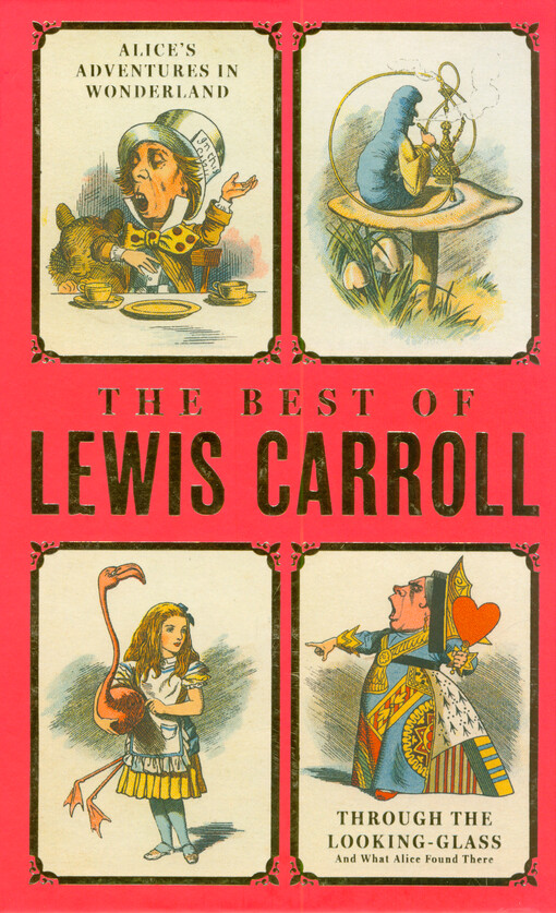The best of Lewis Carroll