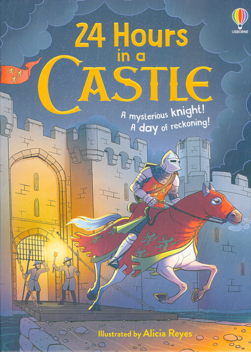 24 hours in a Castle