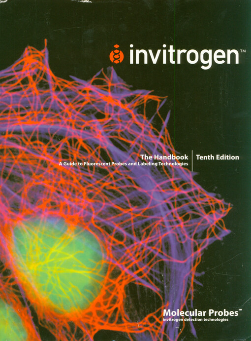 The Handbook : a guide to fluorescent probes and labeling technologies