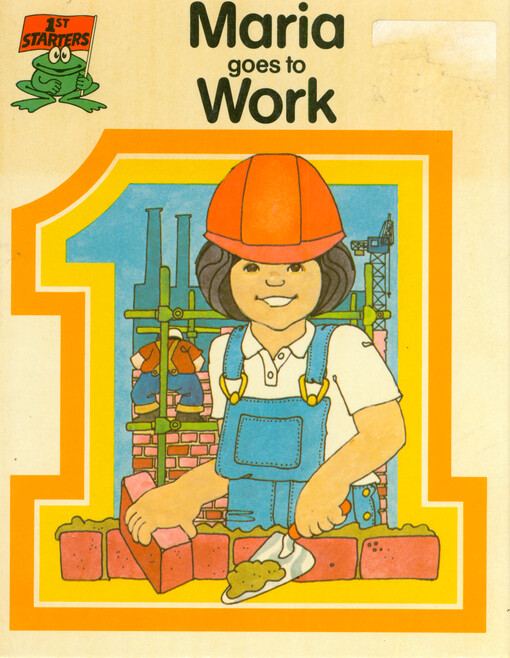 Maria goes to work