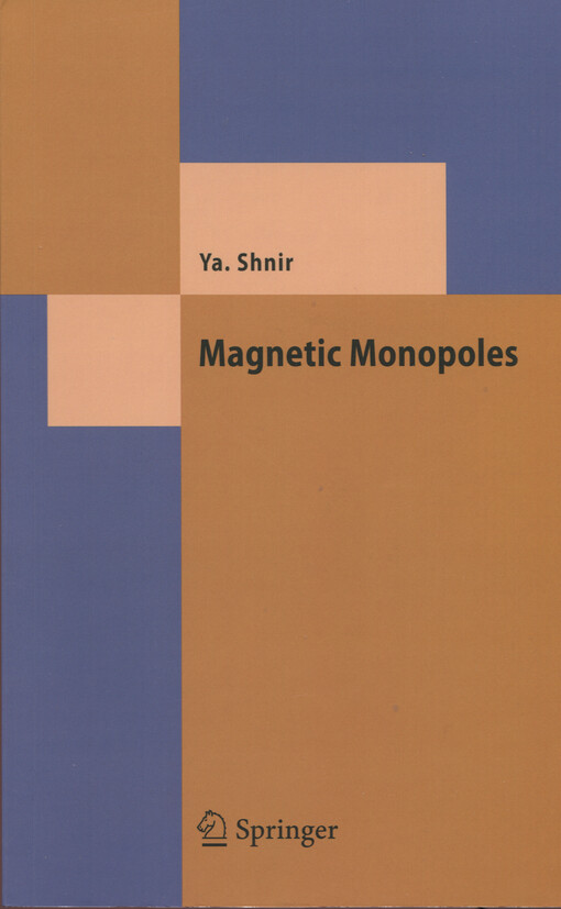 Magnetic monopoles