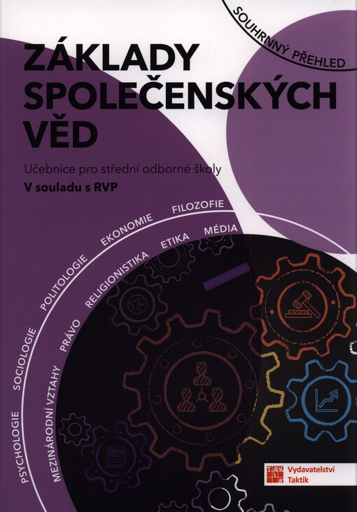 Základy společenských věd. Učebnice pro střední odborné školy : v souladu s RVP
