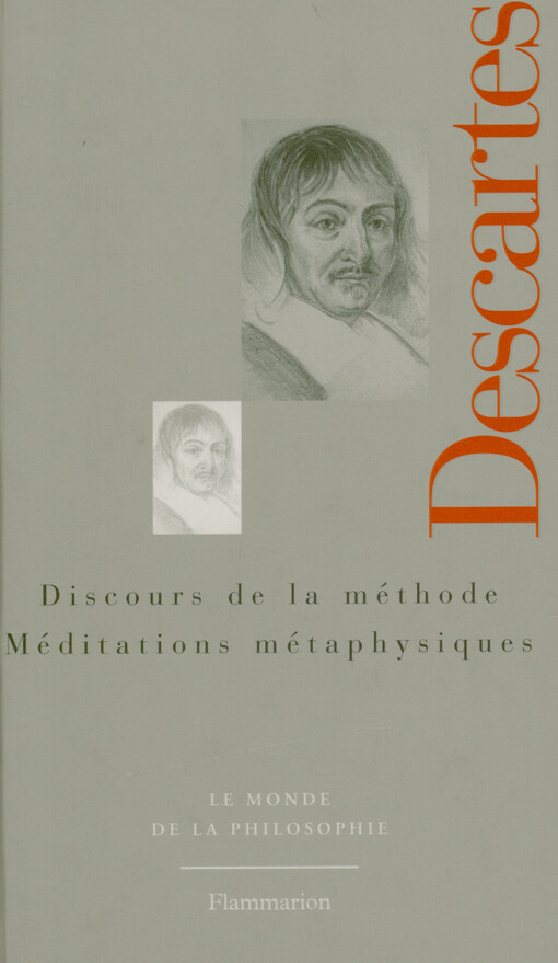 Discours de la méthode ; Méditations métaphysique