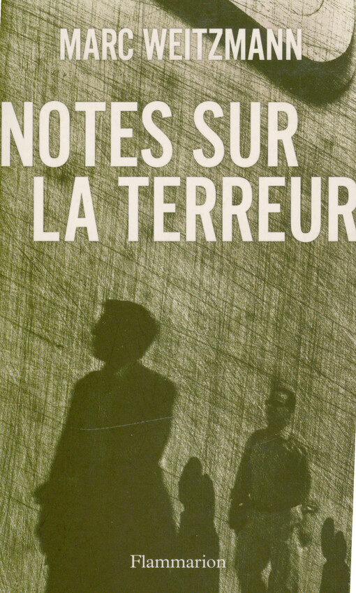 Notes sur la terreur