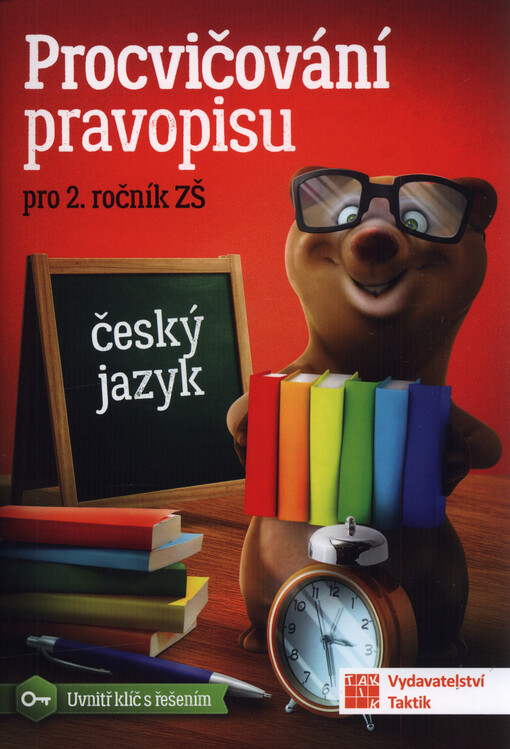 Procvičování pravopisu : pro 2. ročník ZŠ : český jazyk