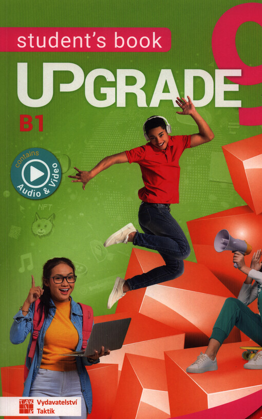 Upgrade 9. Student's book