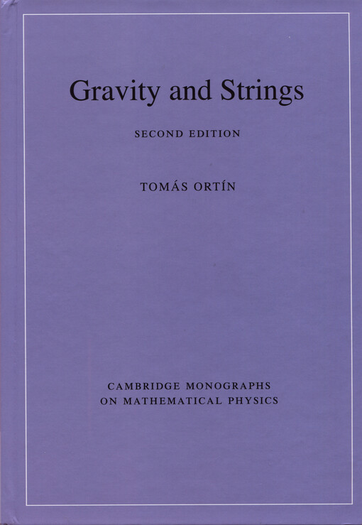 Gravity and strings