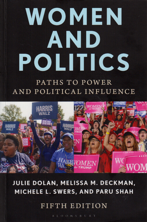 Women and politics : paths to power and political influence