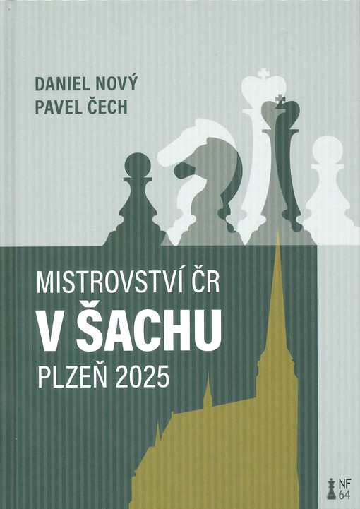 Mistrovství ČR v šachu : Plzeň 2025