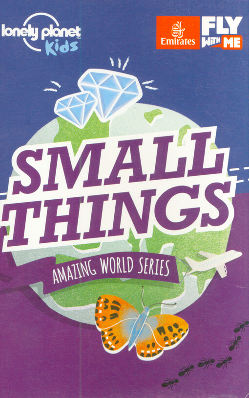 Small things : amazing world series