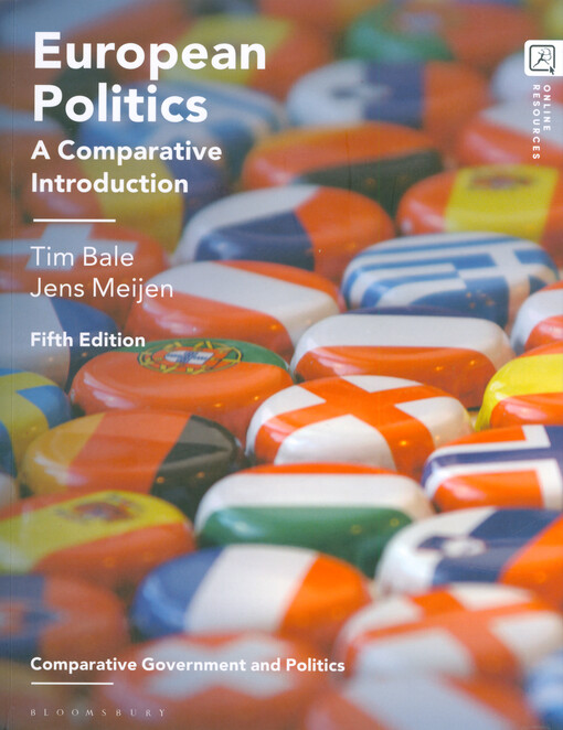 European politics : a comparative introduction