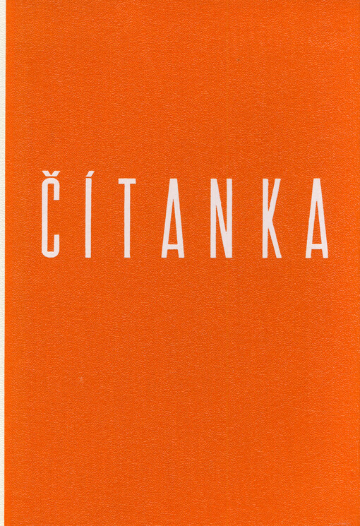 Čítanka