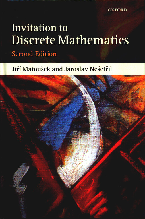 Invitation to discrete mathematics