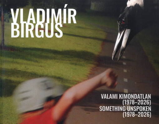 Vladimír Birgus : Valami kimondatlan (1978–2026) = Something Unspoken (1978-2026)