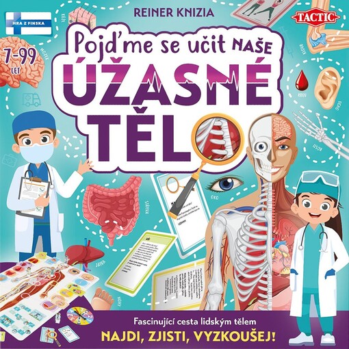 Úžasné tělo