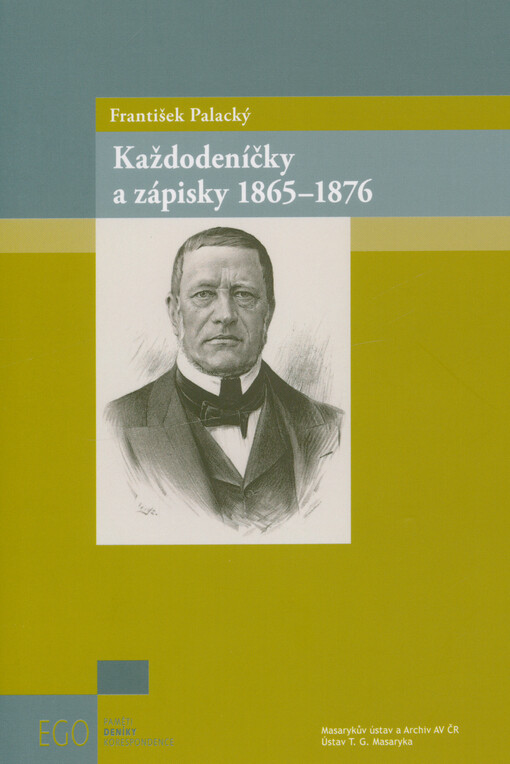 Každodeníčky a zápisky 1865-1876