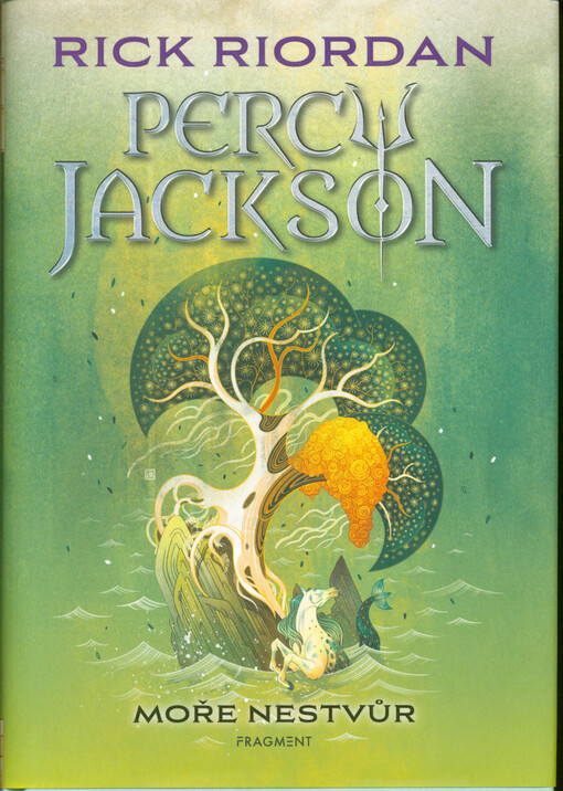 Percy Jackson. Moře nestvůr