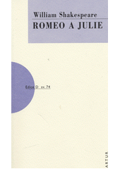 Romeo a Julie  (odkaz v elektronickém katalogu)