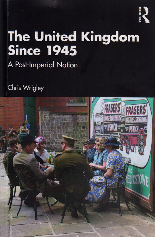 The United Kingdom since 1945 : a post-imperial nation
