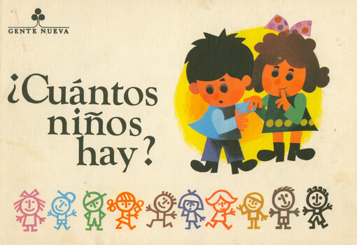 ¿Cuántos niños hay?