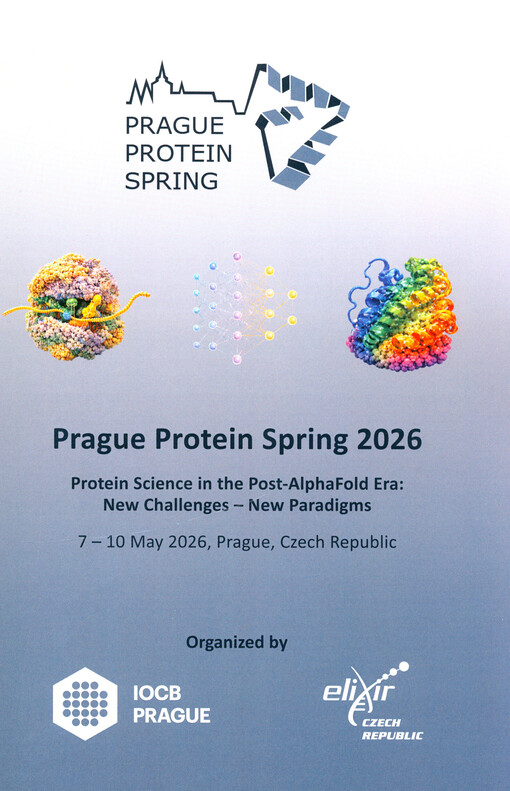 Prague Protein Spring 2026