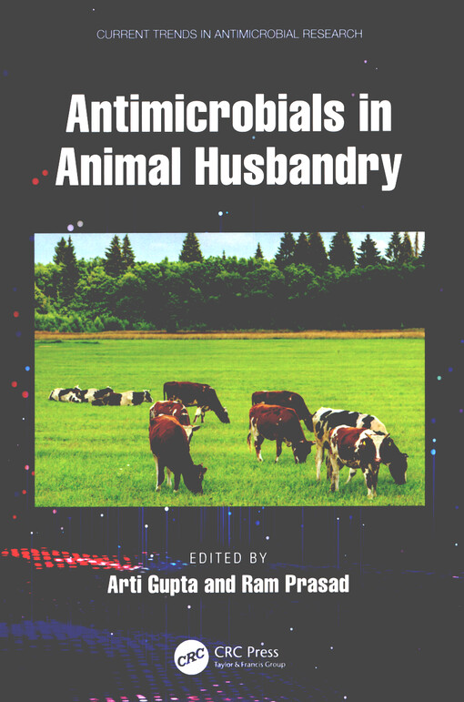 Antimicrobials in animal husbandry